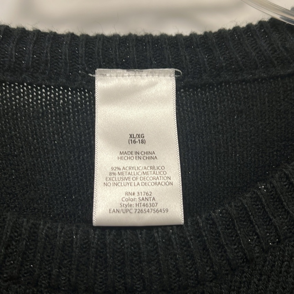Sweater - Picture 3 of 3